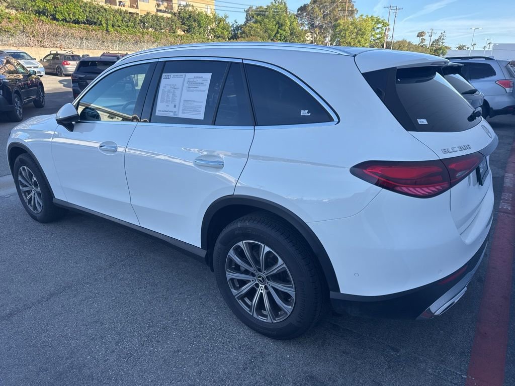 Used 2024 Mercedes-Benz GLC 300 image 19