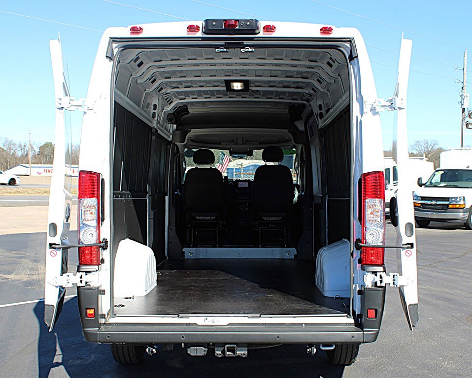 Used 2024 RAM ProMaster 3500 w/ Safety Group image 2