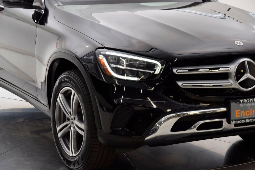 Used 2021 Mercedes-Benz GLC 300 image 11
