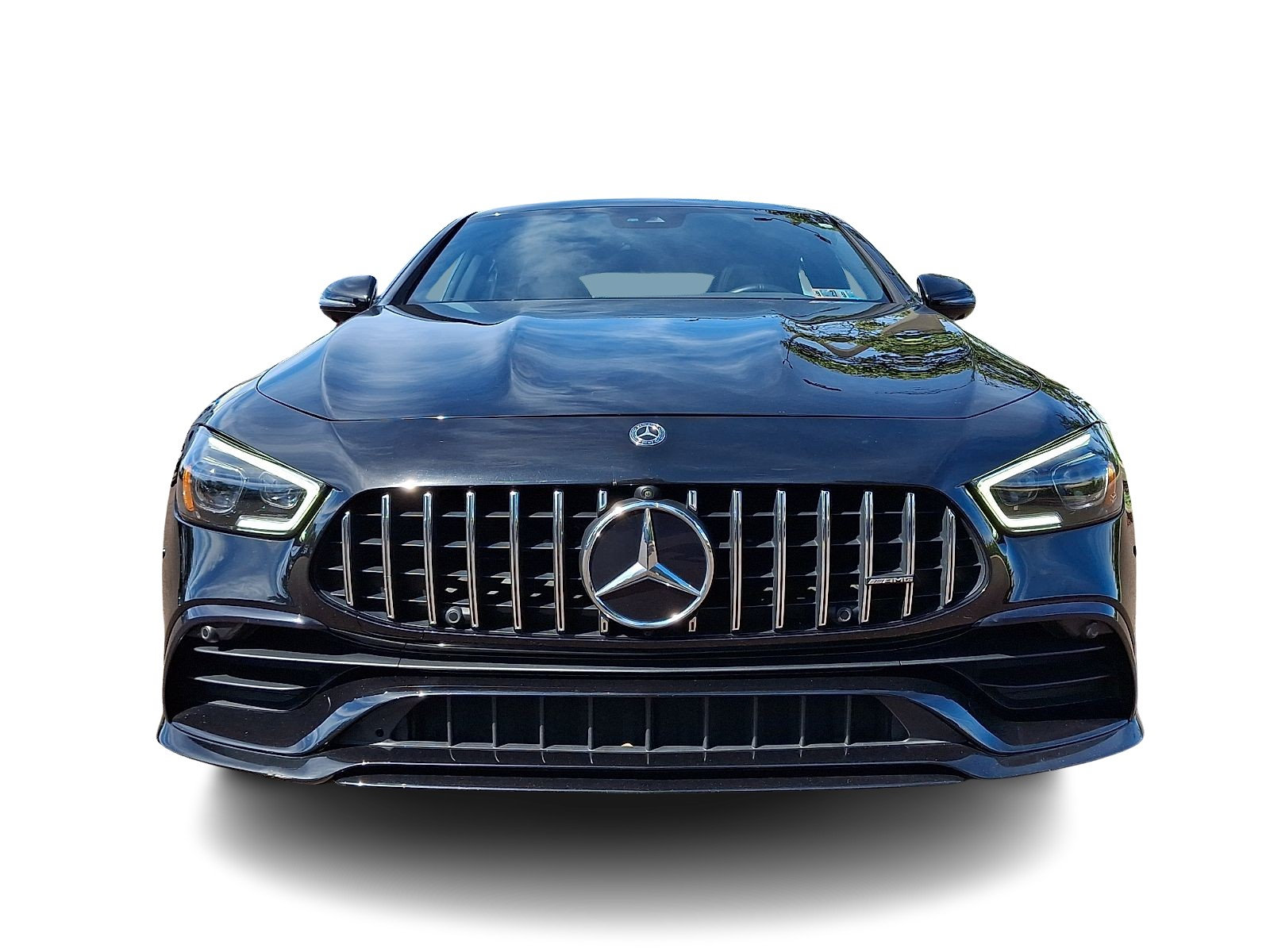 Used 2020 Mercedes-Benz AMG GT 53 image 2