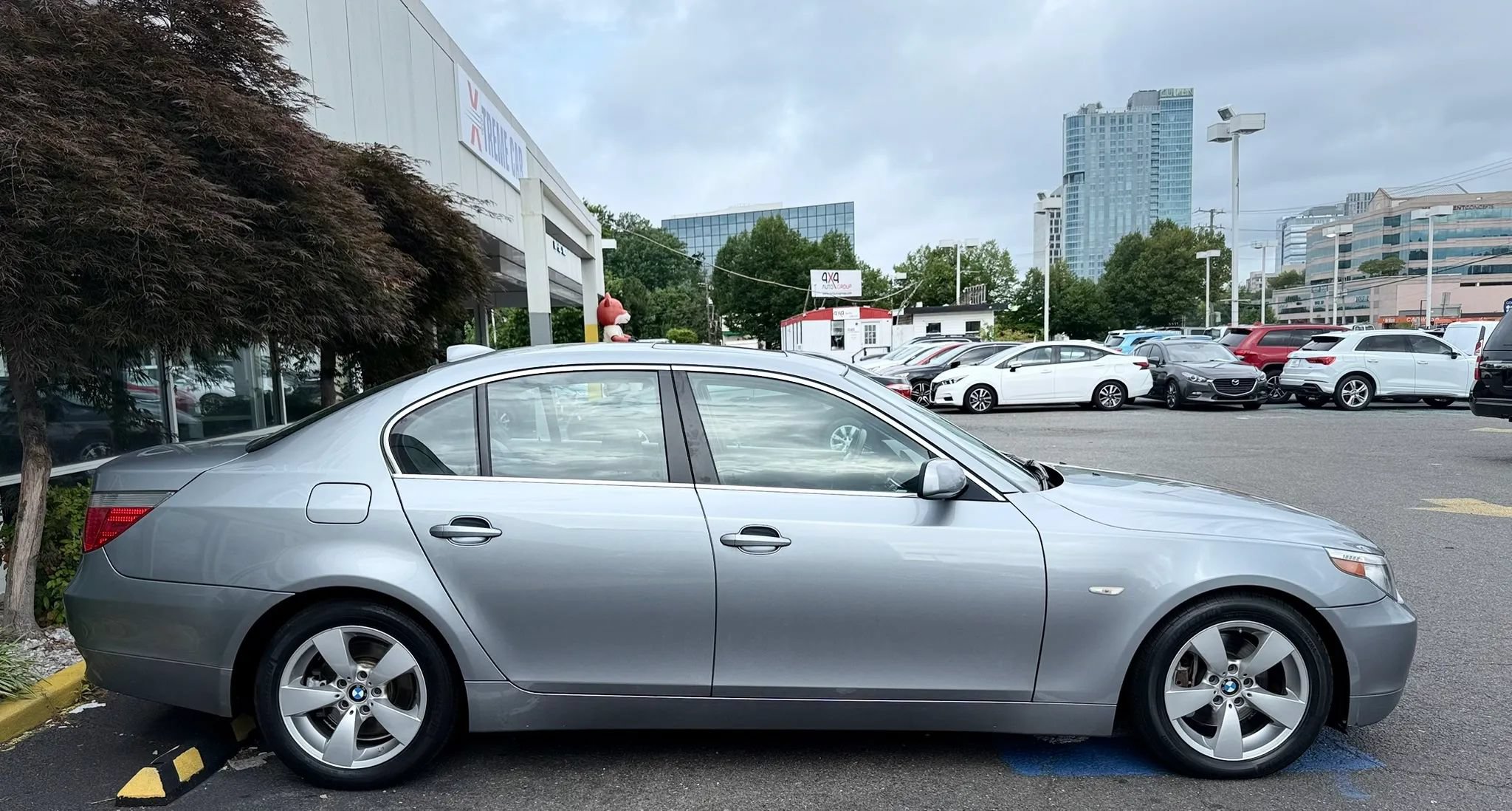 Used 2007 BMW 530i Sedan RWD image 8