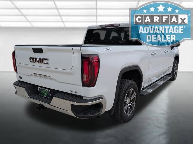 Used 2024 GMC Sierra 1500 SLT AWD/4WD image 28