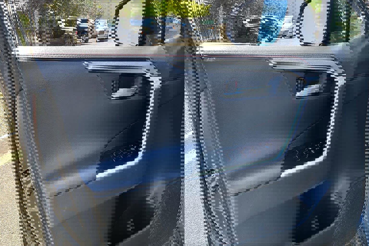 Used 2022 Toyota RAV4 TRD Off-Road w/ TRD Off-Road Weather Package image 22