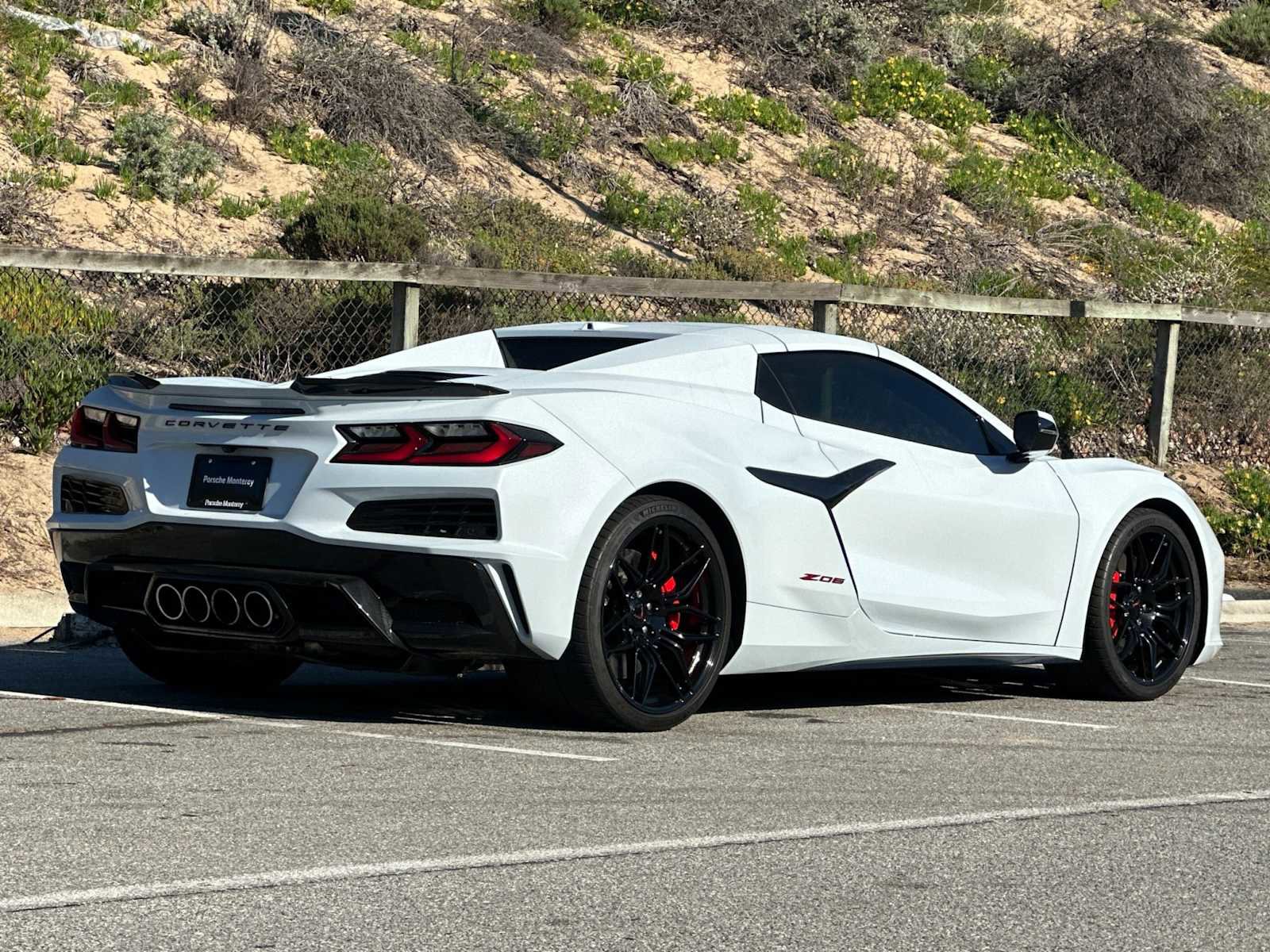 Used 2024 Chevrolet Corvette Z06 image 6
