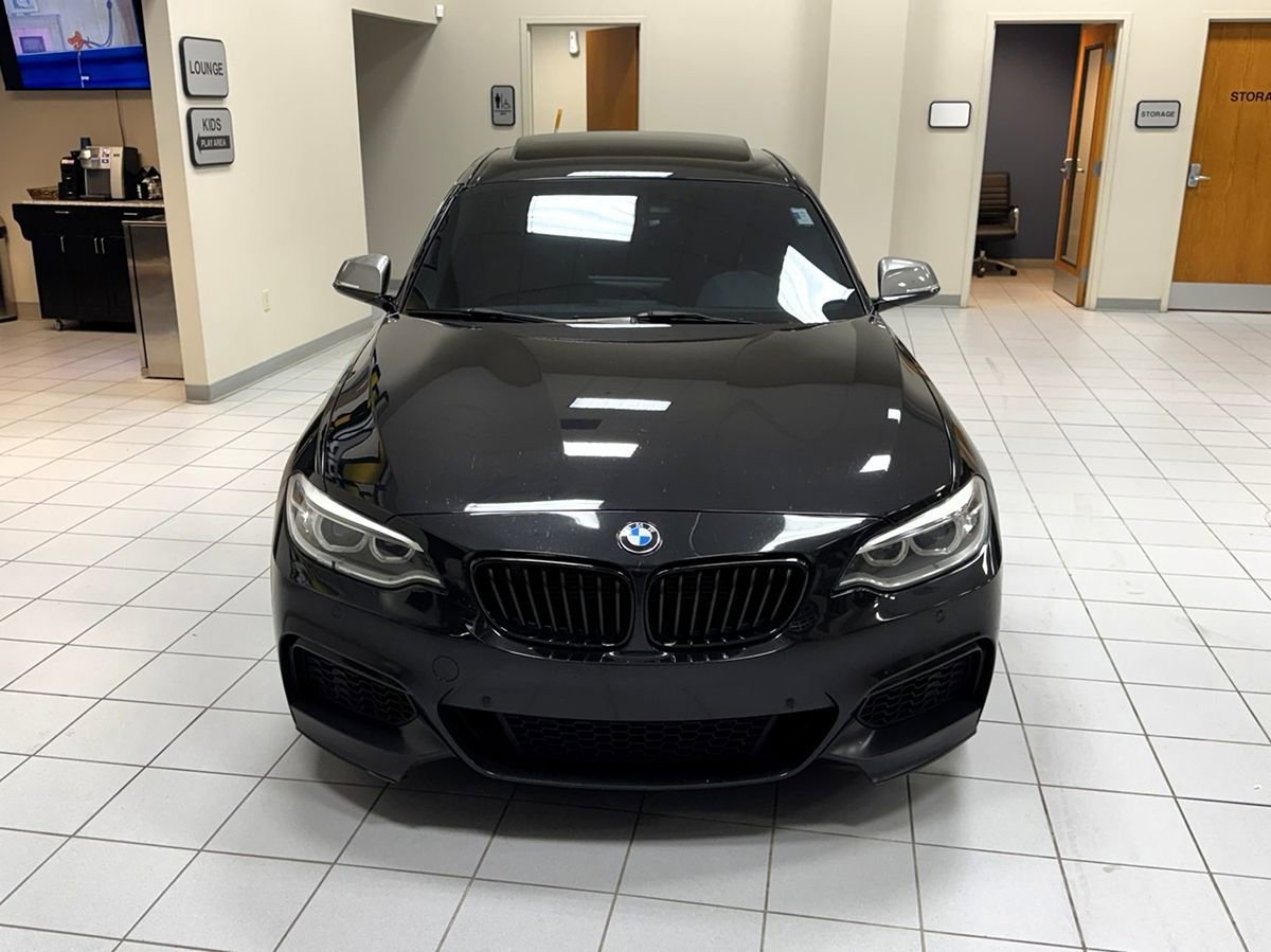 Used 2016 BMW M235i xDrive Coupe AWD/4WD image 5