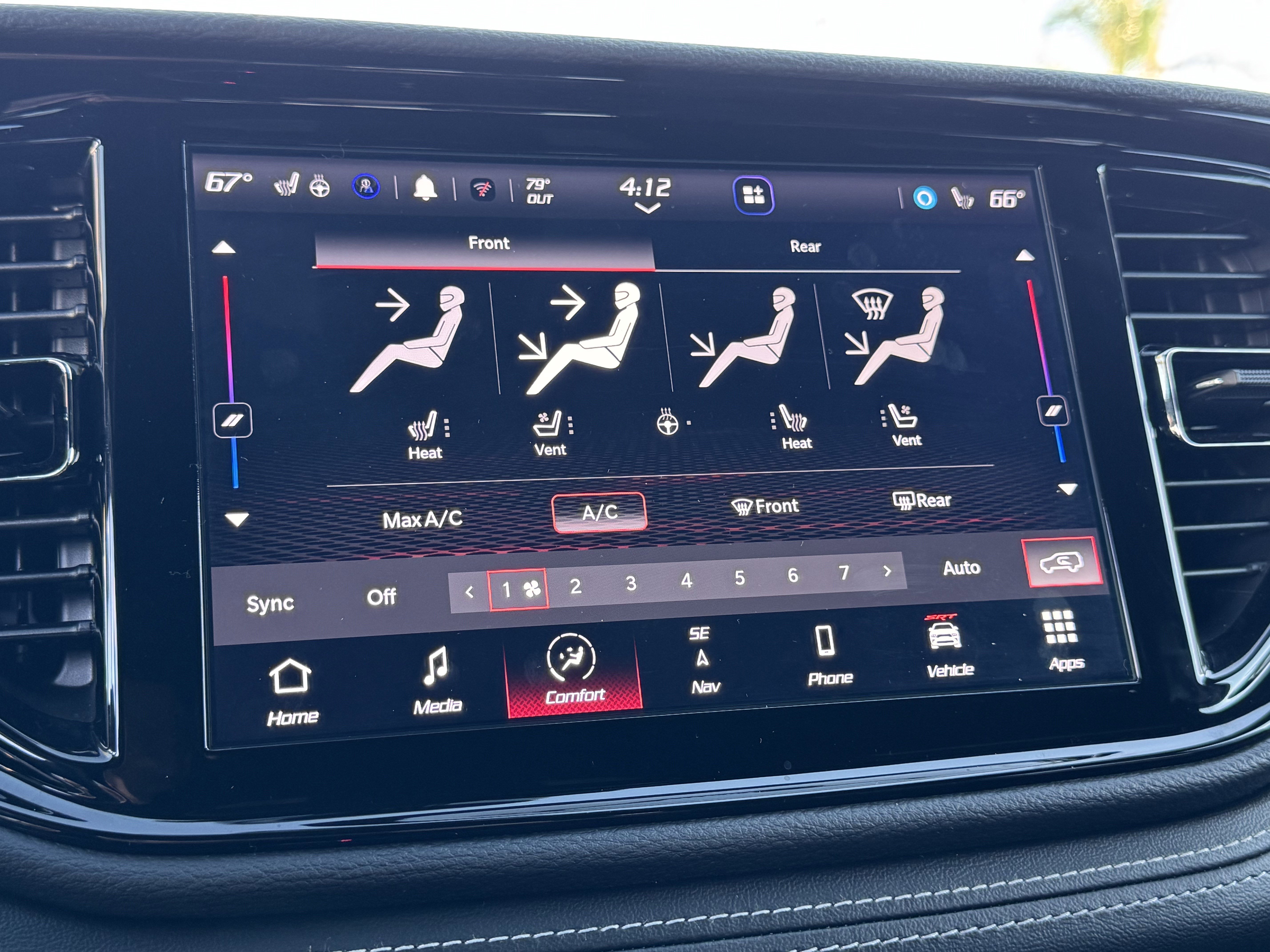 Used 2025 Dodge Durango SRT Hellcat image 26