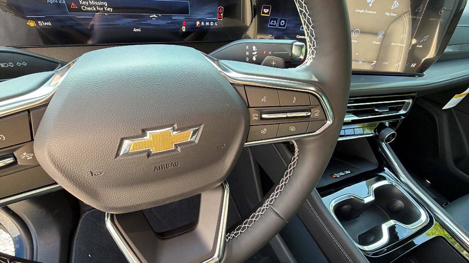 New 2026 Chevrolet Traverse LT FWD image 23