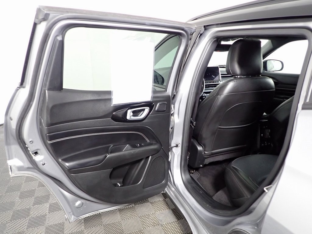 Used 2022 Jeep Compass High Altitude image 34