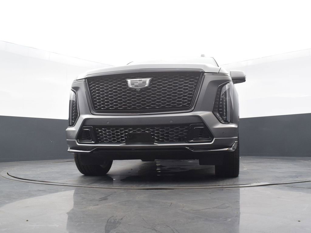 Certified 2026 Cadillac Escalade V w/ LPO, Onyx Lite Package image 52