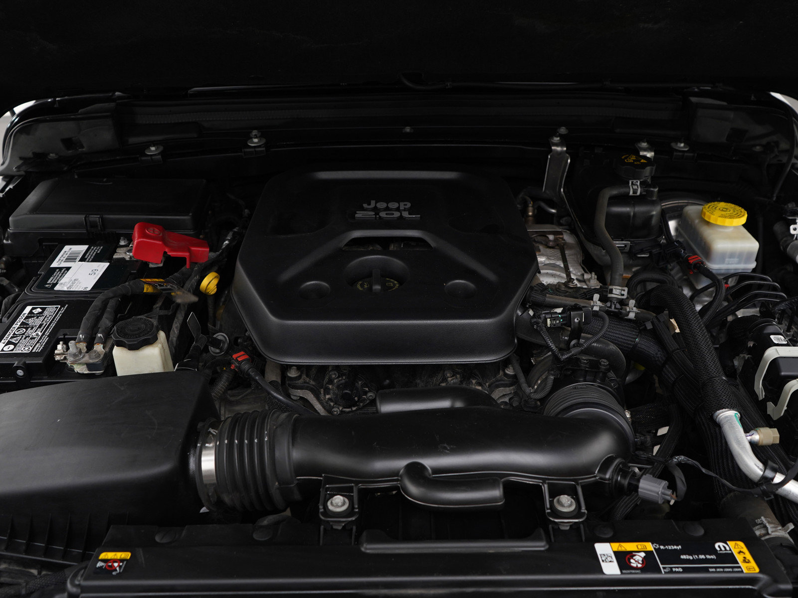 Used 2022 Jeep Wrangler Unlimited Sahara image 30