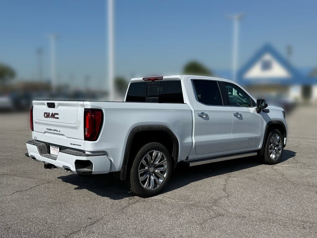 New 2026 GMC Sierra 1500 Denali AWD/4WD image 9