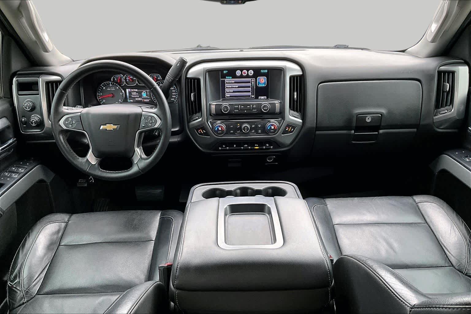 Used 2015 Chevrolet Silverado 1500 LT w/ All Star Edition AWD/4WD image 15