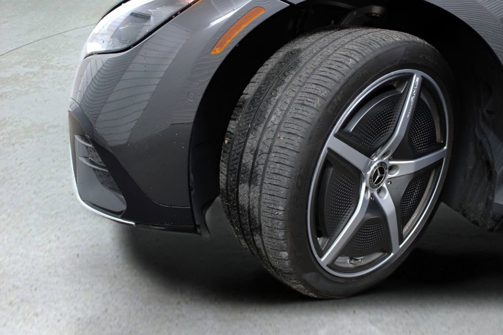 Used 2023 Mercedes-Benz EQE 350+ Sedan image 39