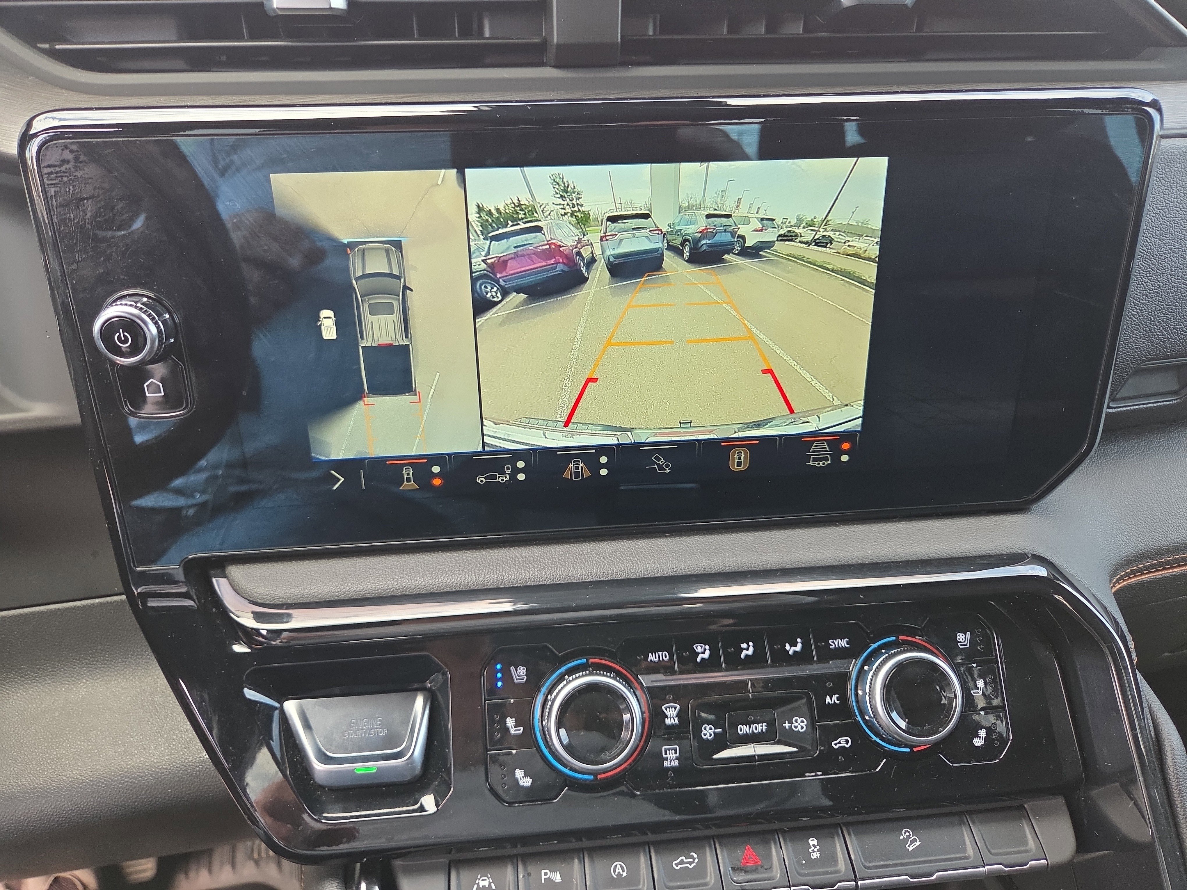 Used 2024 GMC Sierra 1500 AT4 w/ Technology Package image 25