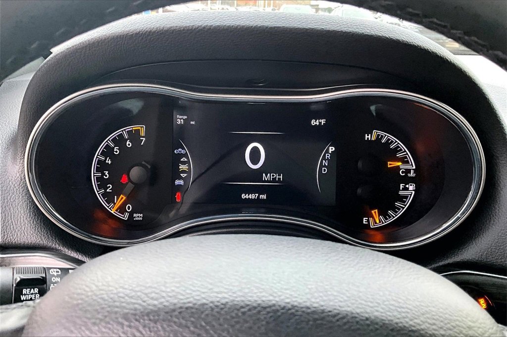 Used 2020 Jeep Grand Cherokee Altitude image 20