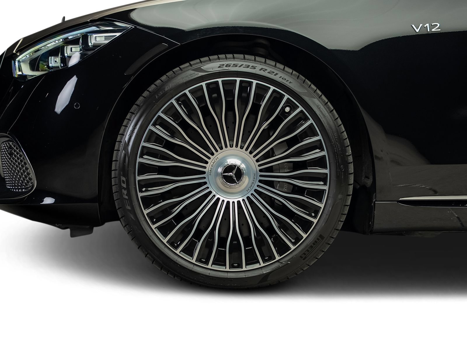 Used 2023 Mercedes-Benz Maybach S 680 4MATIC image 22