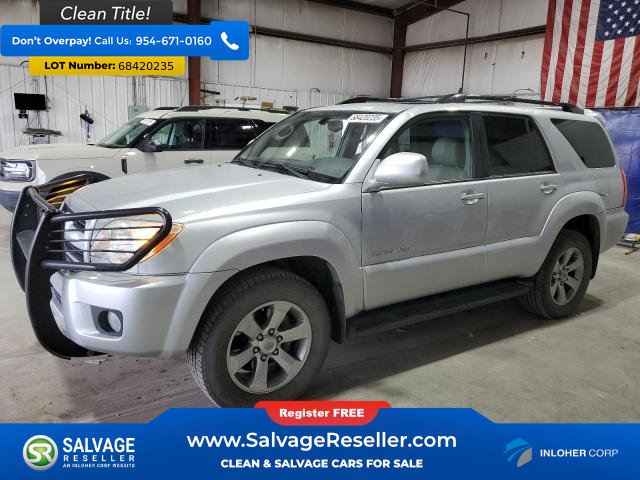 Used 2006 Toyota 4Runner Limited