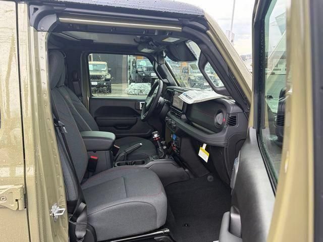 New 2026 Jeep Wrangler Unlimited Rubicon AWD/4WD image 28