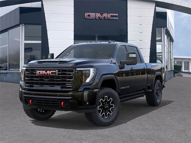 New 2026 GMC Sierra 2500 AT4X image 6