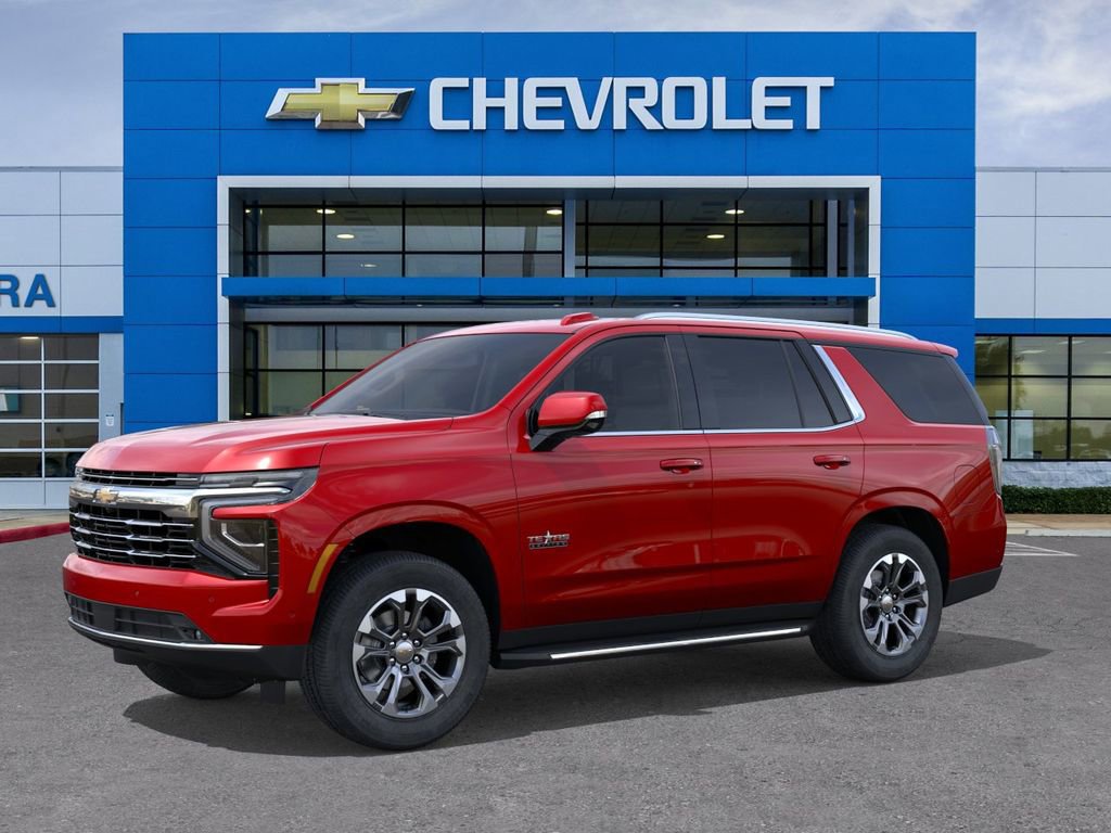 New 2026 Chevrolet Tahoe LT w/ Comfort Package RWD image 2