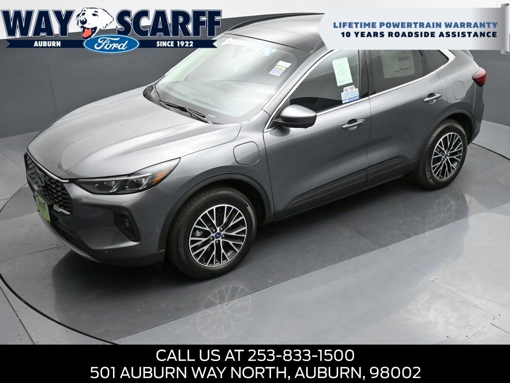 New 2024 Ford Escape SE w/ PHEV Premium Package image 1