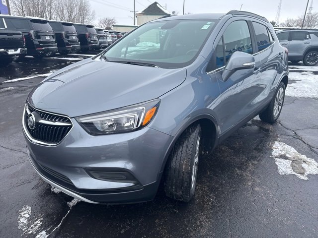 Used 2019 Buick Encore Preferred image 7