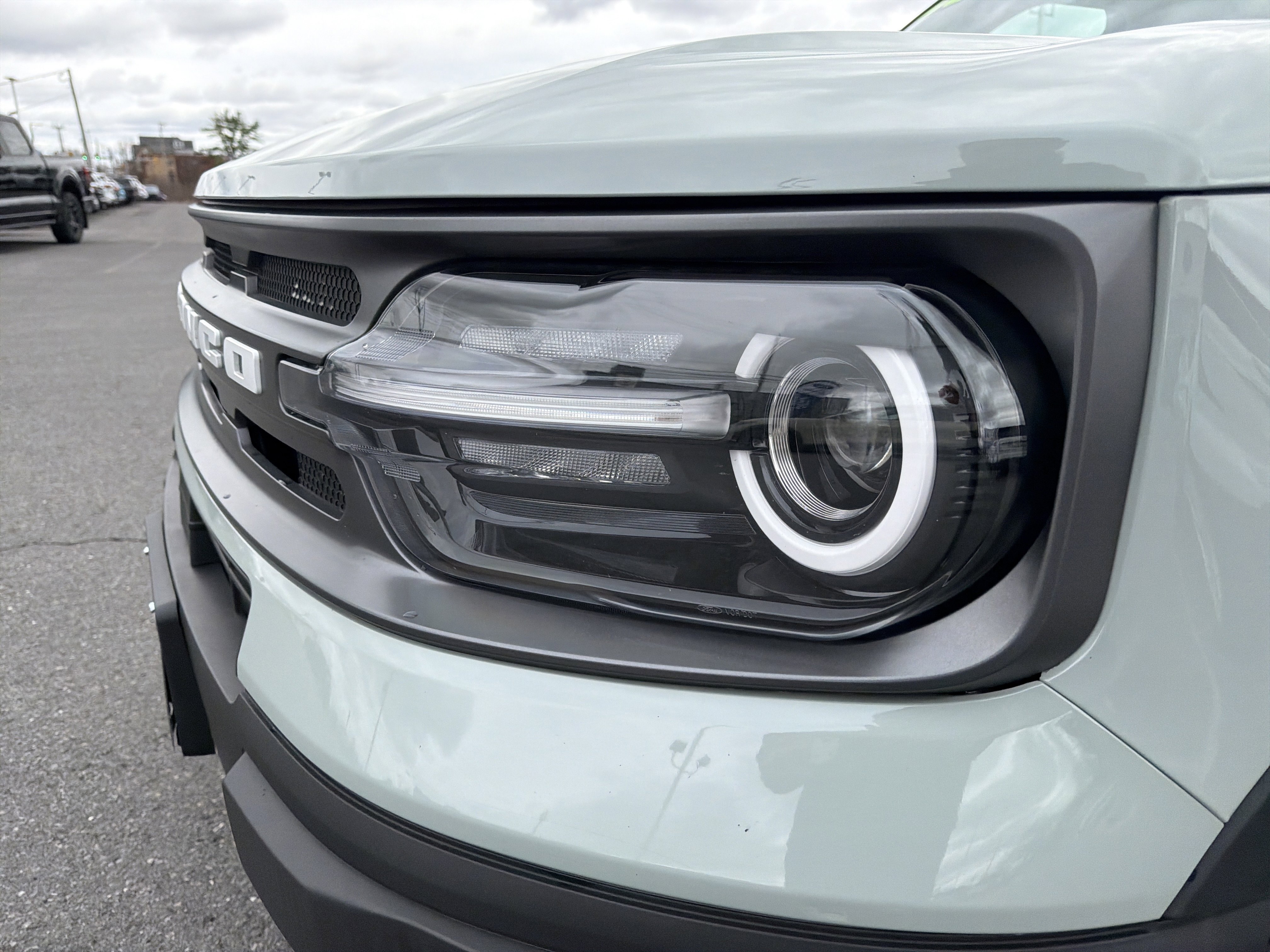 Used 2022 Ford Bronco Sport Big Bend w/ Convenience Package image 10