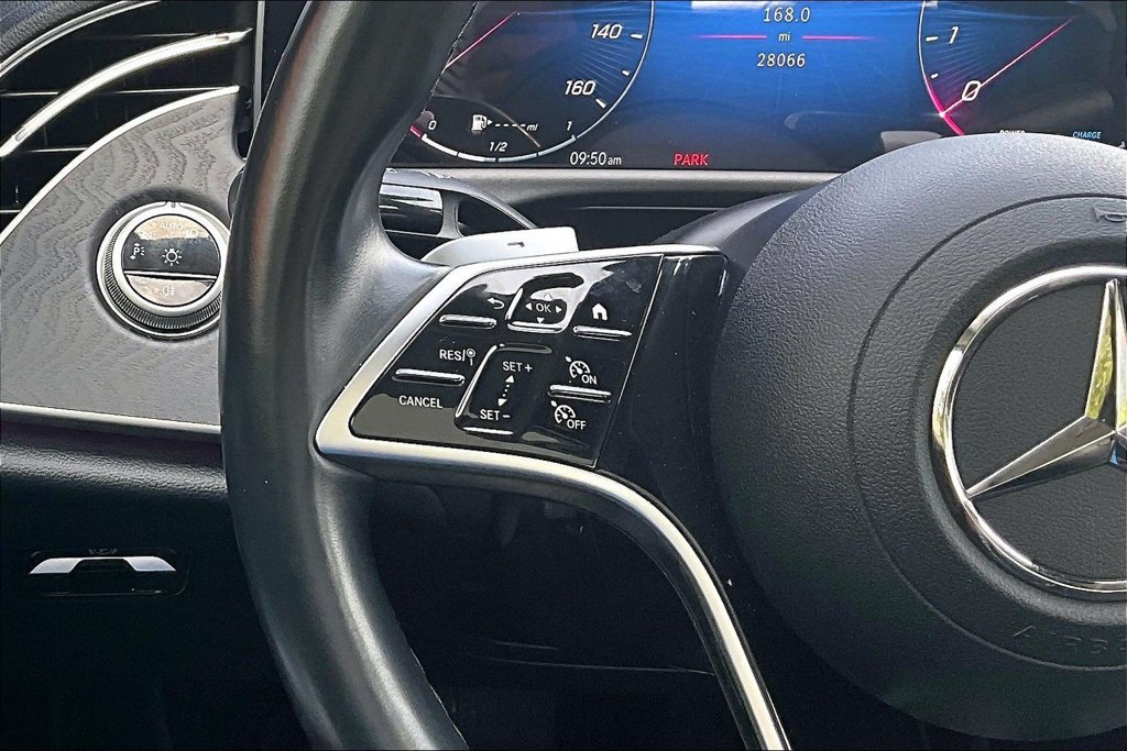 Used 2025 Mercedes-Benz E 350 Sedan image 26