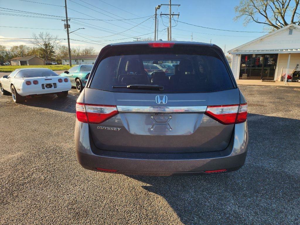 Used 2011 Honda Odyssey EX-L image 7