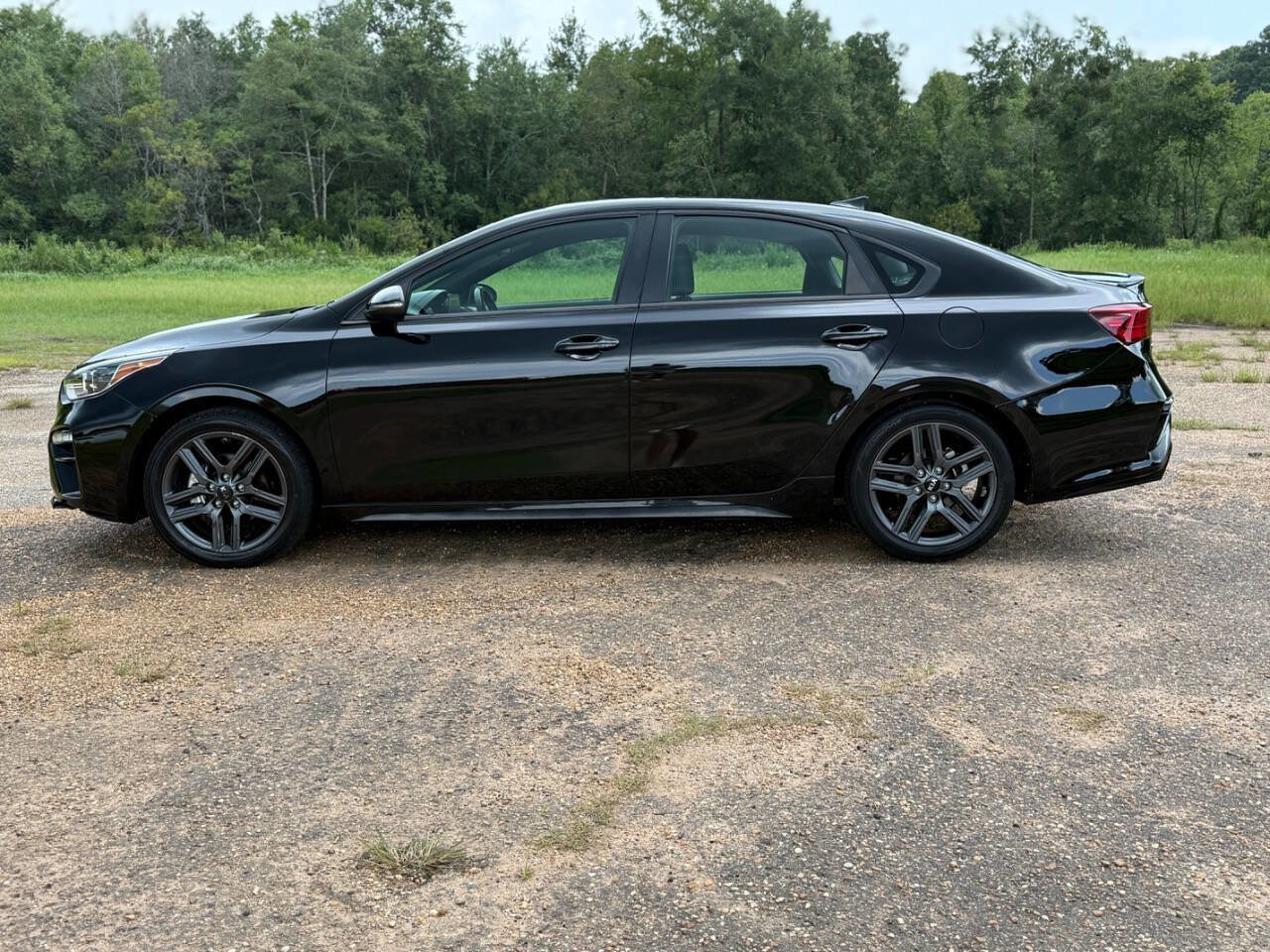 Used 2020 Kia Forte GT-Line image 2