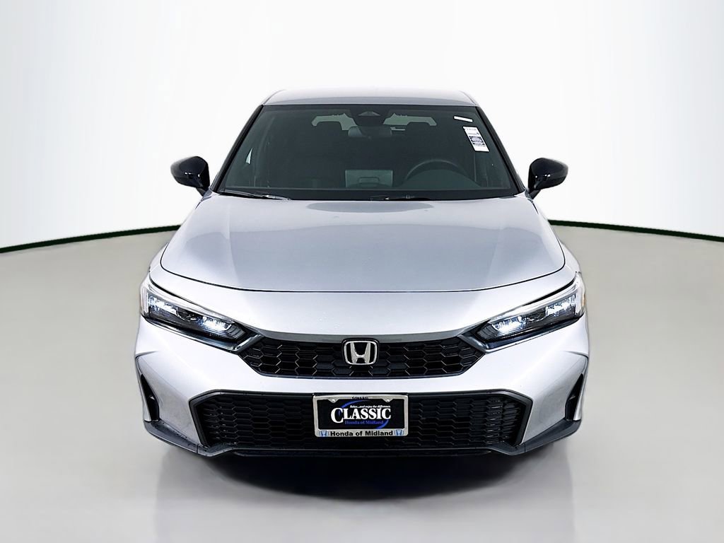 New 2026 Honda Civic Sport image 2