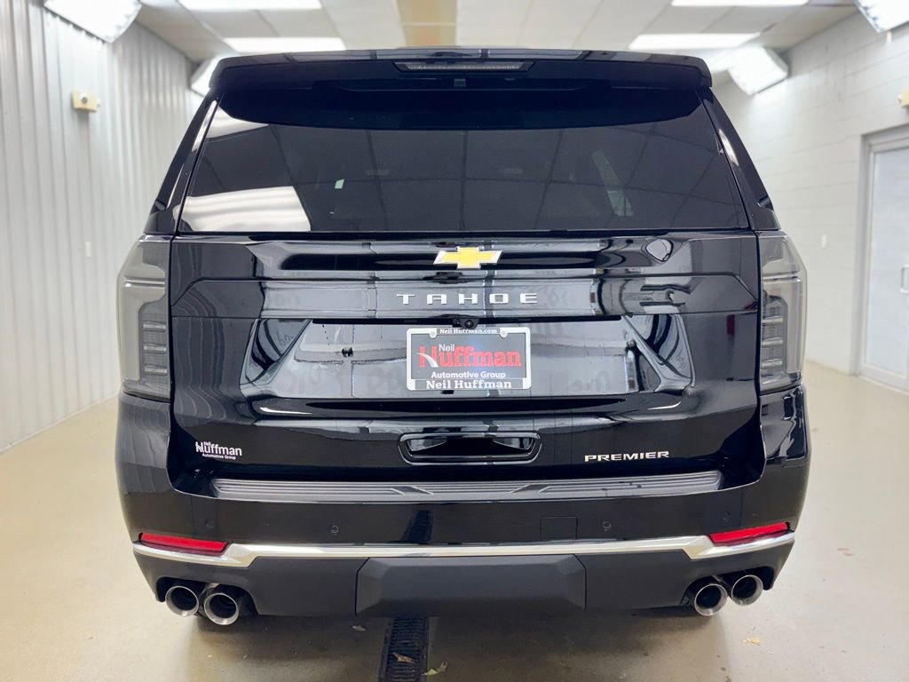 New 2026 Chevrolet Tahoe Premier image 6