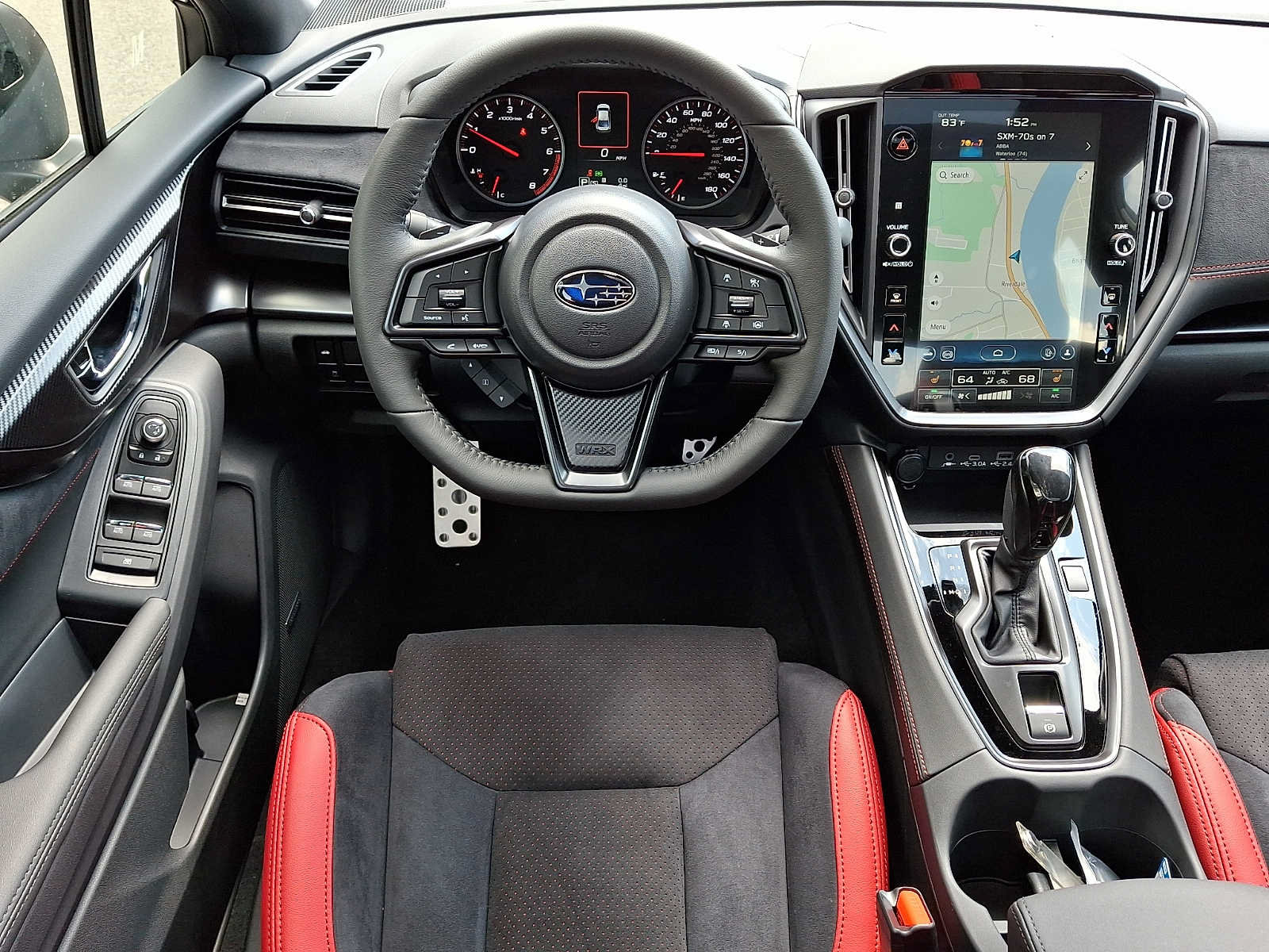New 2026 Subaru WRX Limited AWD/4WD image 9