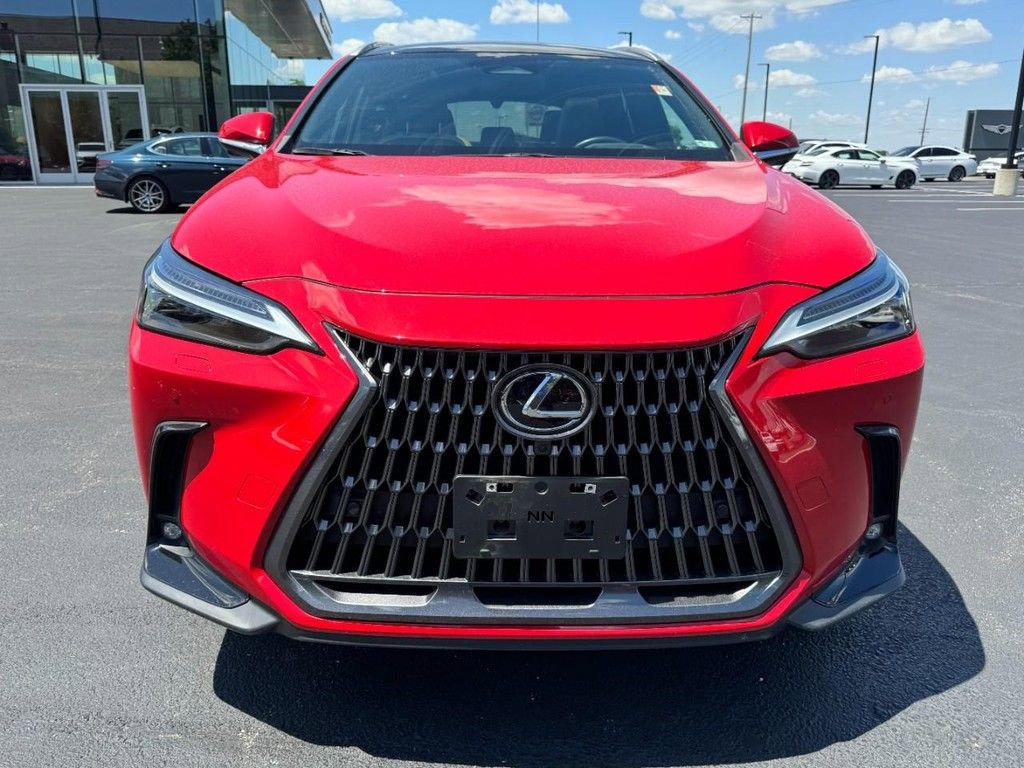 Used 2023 Lexus NX 350 AWD w/ Vision Package image 9