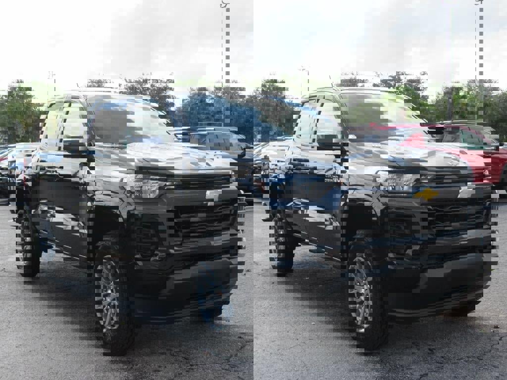 New 2026 Chevrolet Colorado LT w/ Advanced Trailering Package image 3