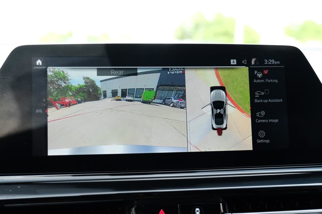 Used 2020 BMW M8 Competition image 13