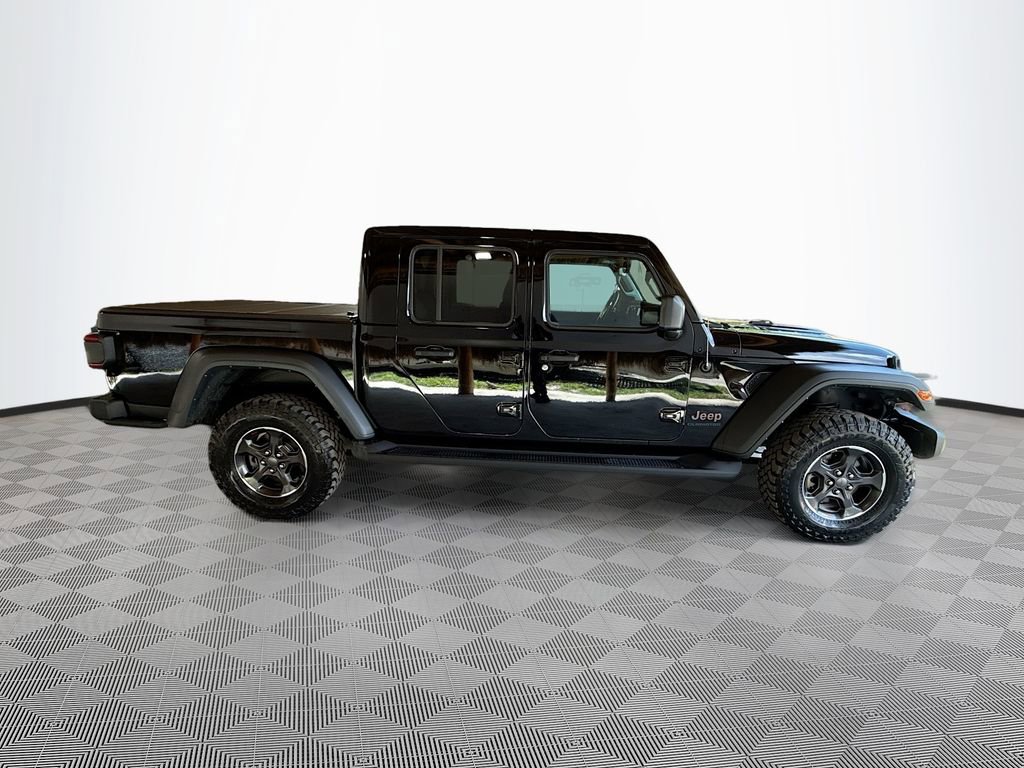 Used 2022 Jeep Gladiator Rubicon w/ LED Lighting Group AWD/4WD image 5