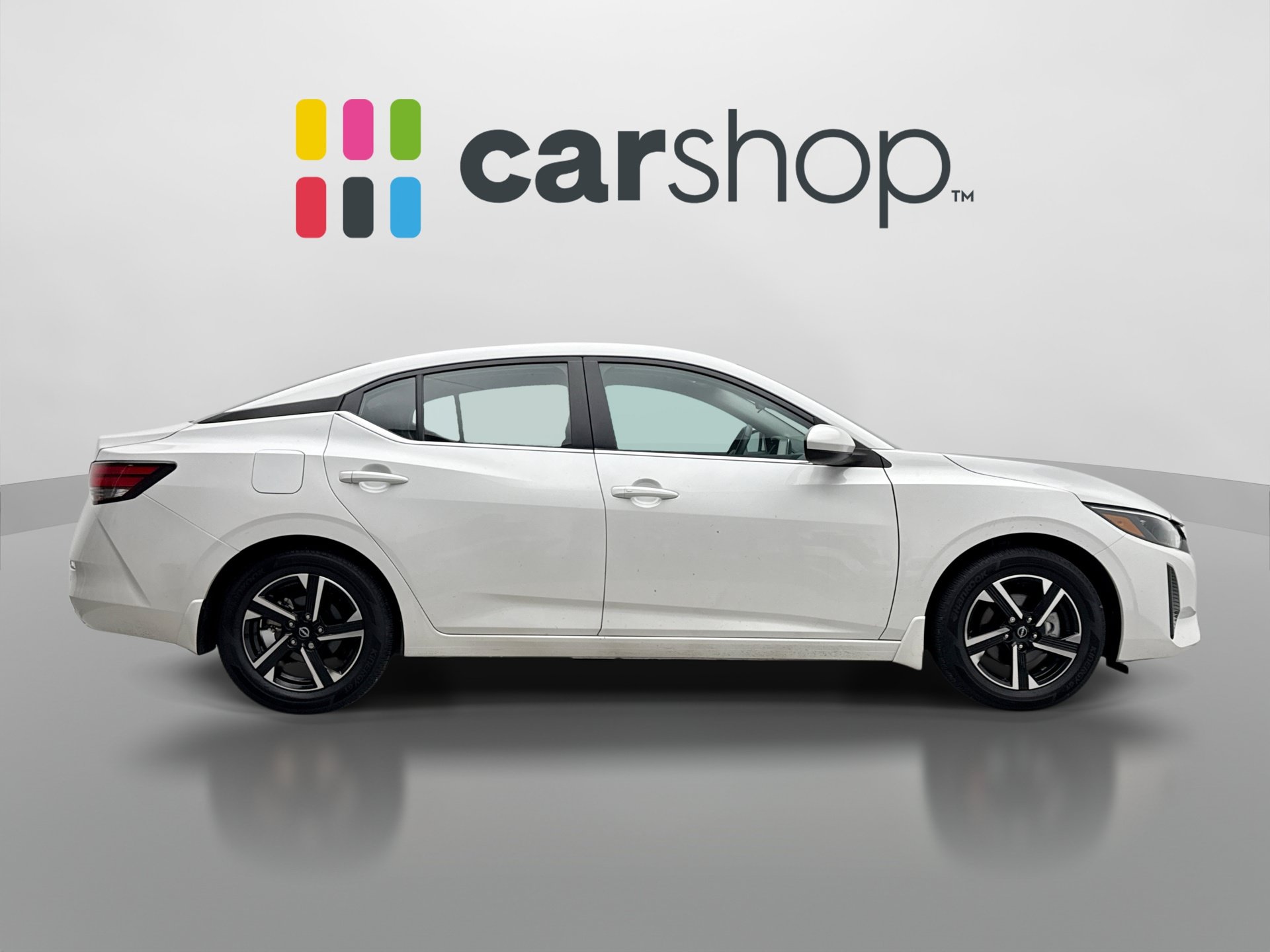 Used 2025 Nissan Sentra SV w/ All-Weather Package FWD image 6