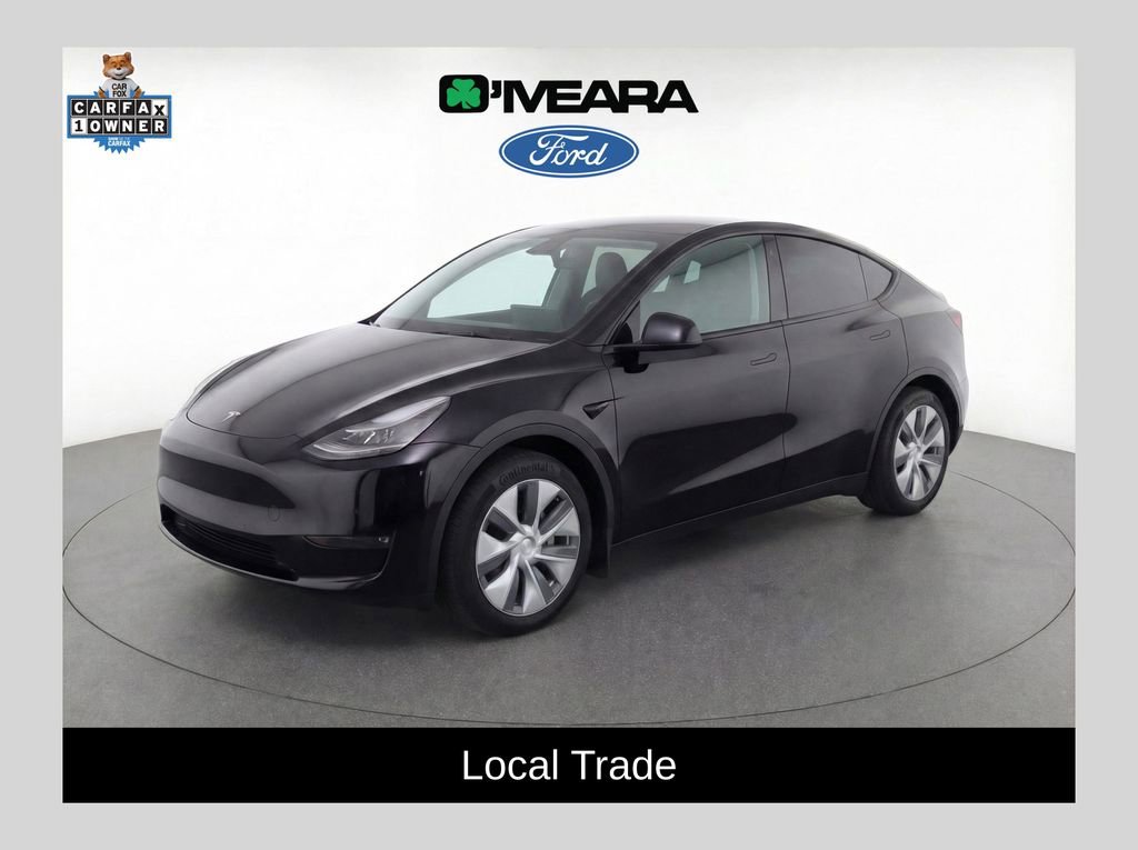 Used 2023 Tesla Model Y Long Range