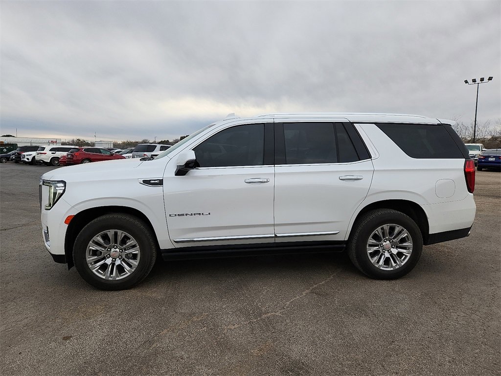 Used 2023 GMC Yukon Denali image 2
