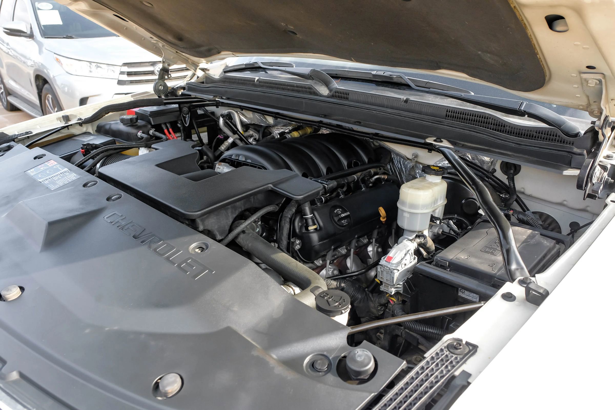 Used 2015 Chevrolet Suburban LTZ image 61