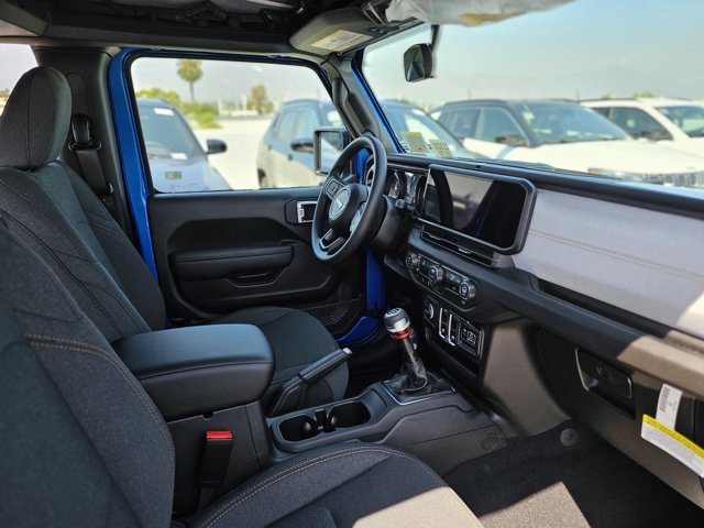 New 2026 Jeep Wrangler Sport AWD/4WD image 24