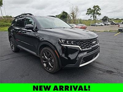 Used 2022 Kia Sorento SX Prestige