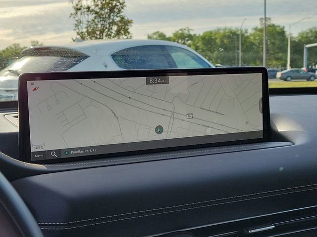 Used 2024 Genesis GV80 3.5T w/ Prestige Package image 22