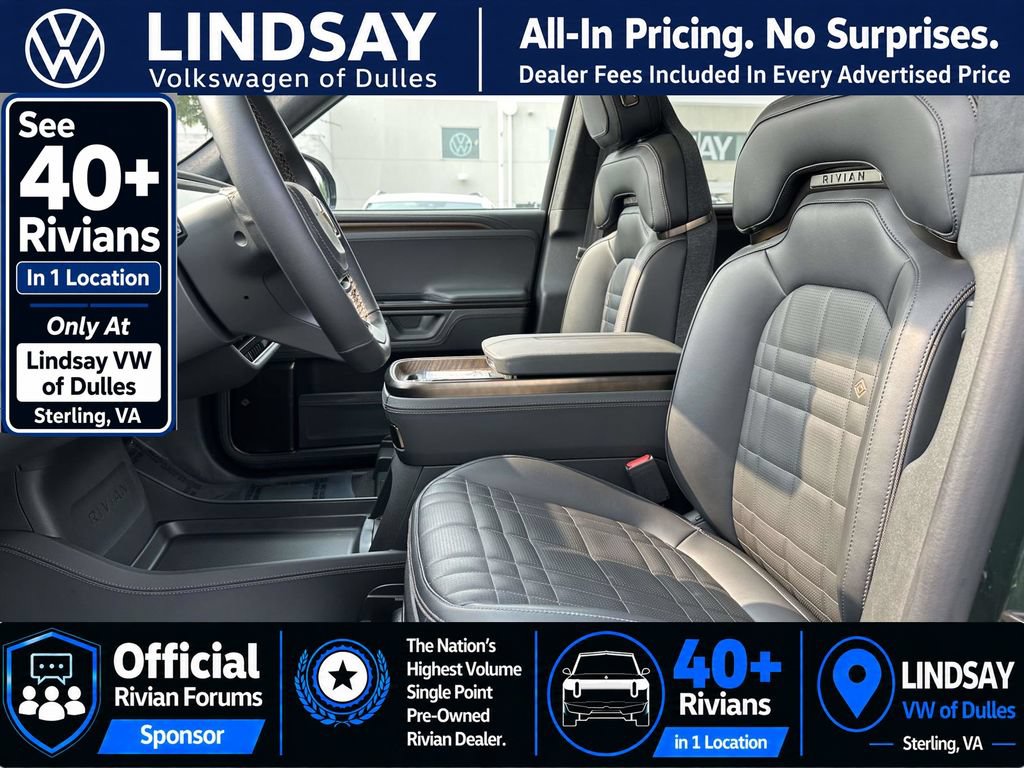 Used 2025 Rivian R1T Premium AWD/4WD image 13