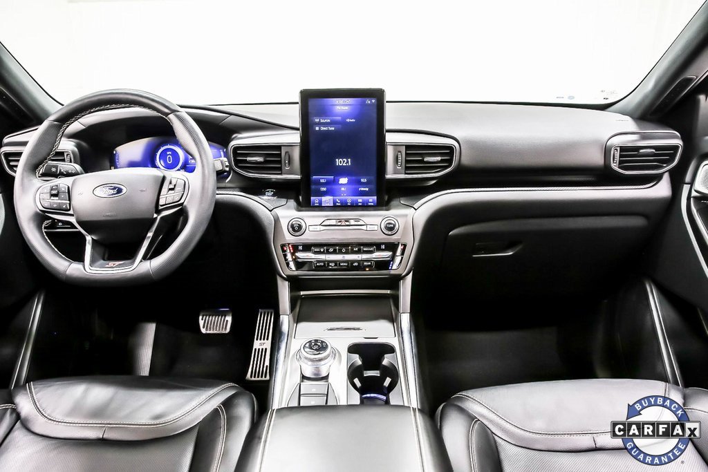 Used 2020 Ford Explorer ST w/ ST Street Pack image 15