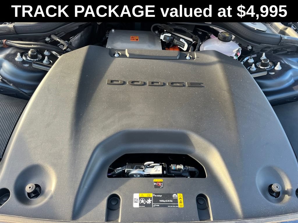 New 2026 Dodge Charger Daytona Scat Pack w/ Track Package AWD/4WD image 3
