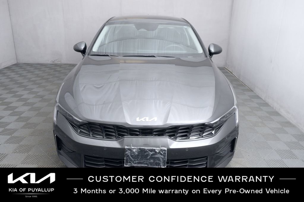 Certified 2025 Kia K5 LXS image 2