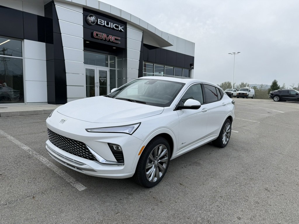 New 2026 Buick Envista Avenir