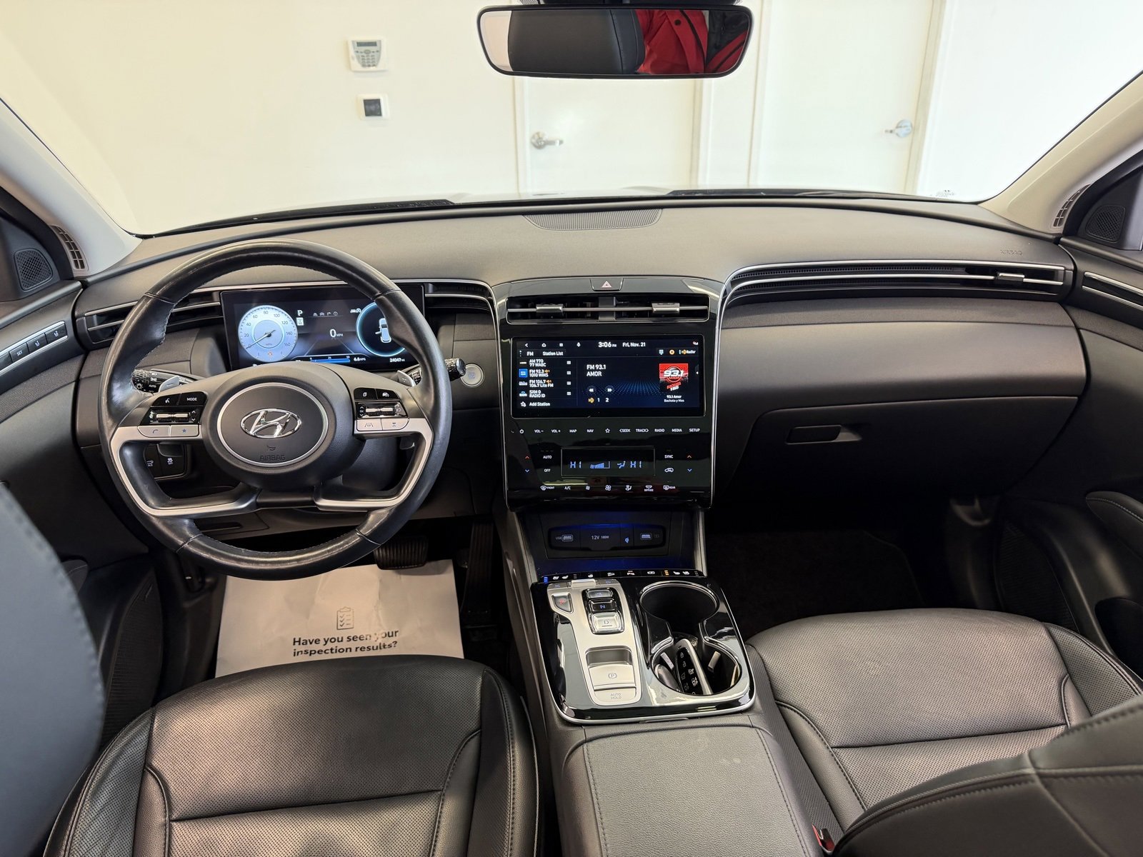 Used 2023 Hyundai Tucson Limited w/ Cargo Package image 43